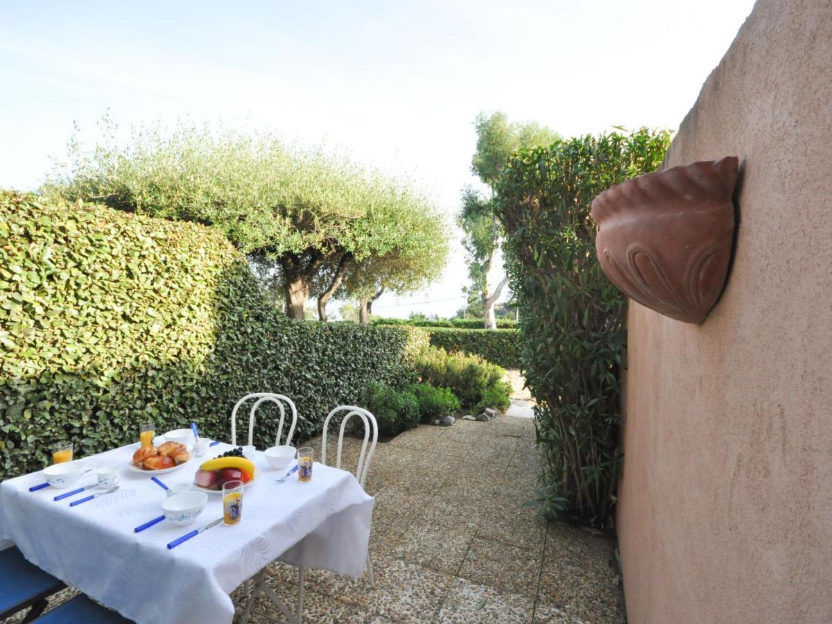 Apartment Les Jardins De La Mer-2 By Interhome Cavalaire-sur-Mer Dış mekan fotoğraf