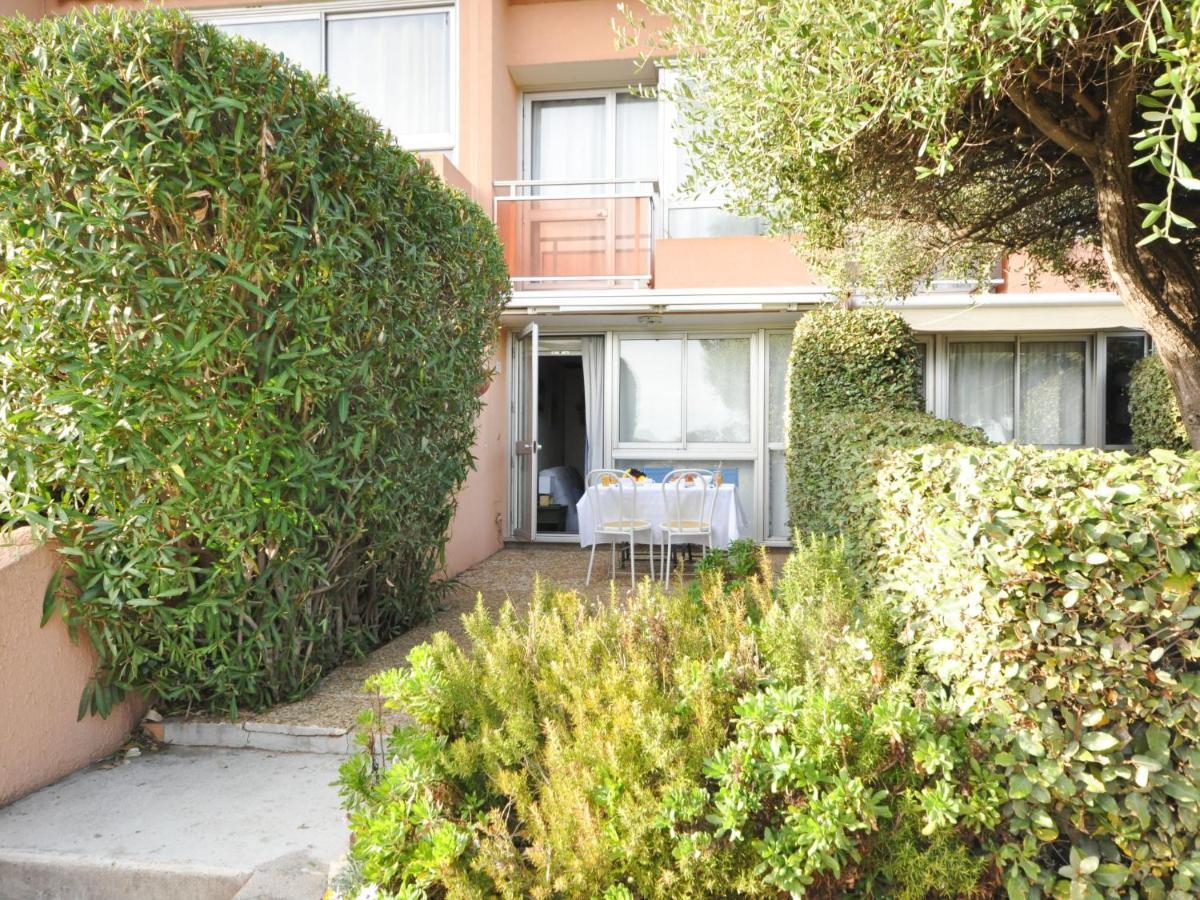Apartment Les Jardins De La Mer-2 By Interhome Cavalaire-sur-Mer Dış mekan fotoğraf