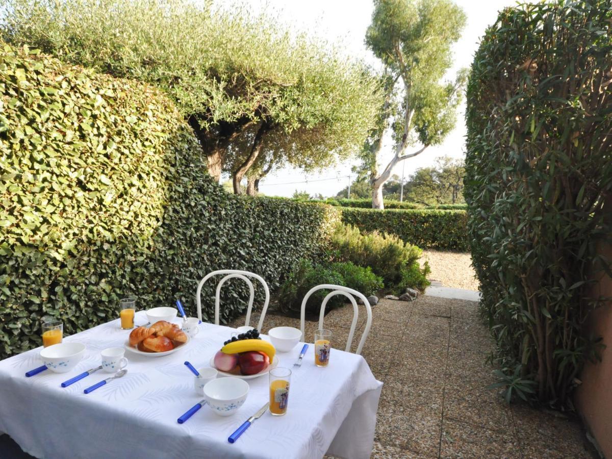 Apartment Les Jardins De La Mer-2 By Interhome Cavalaire-sur-Mer Dış mekan fotoğraf