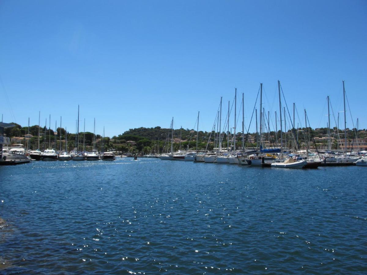 Apartment Les Jardins De La Mer-2 By Interhome Cavalaire-sur-Mer Dış mekan fotoğraf