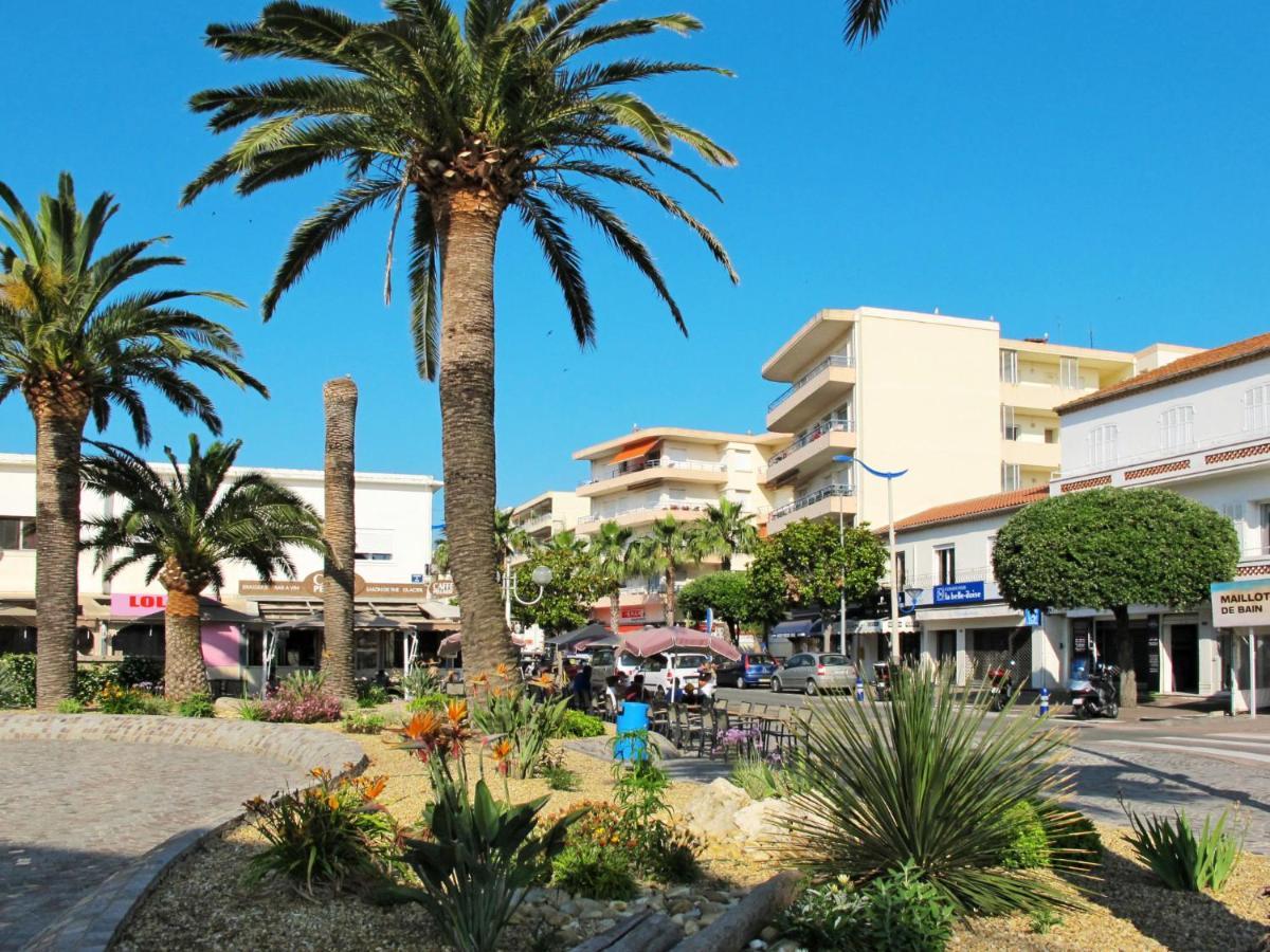Apartment Les Jardins De La Mer-2 By Interhome Cavalaire-sur-Mer Dış mekan fotoğraf