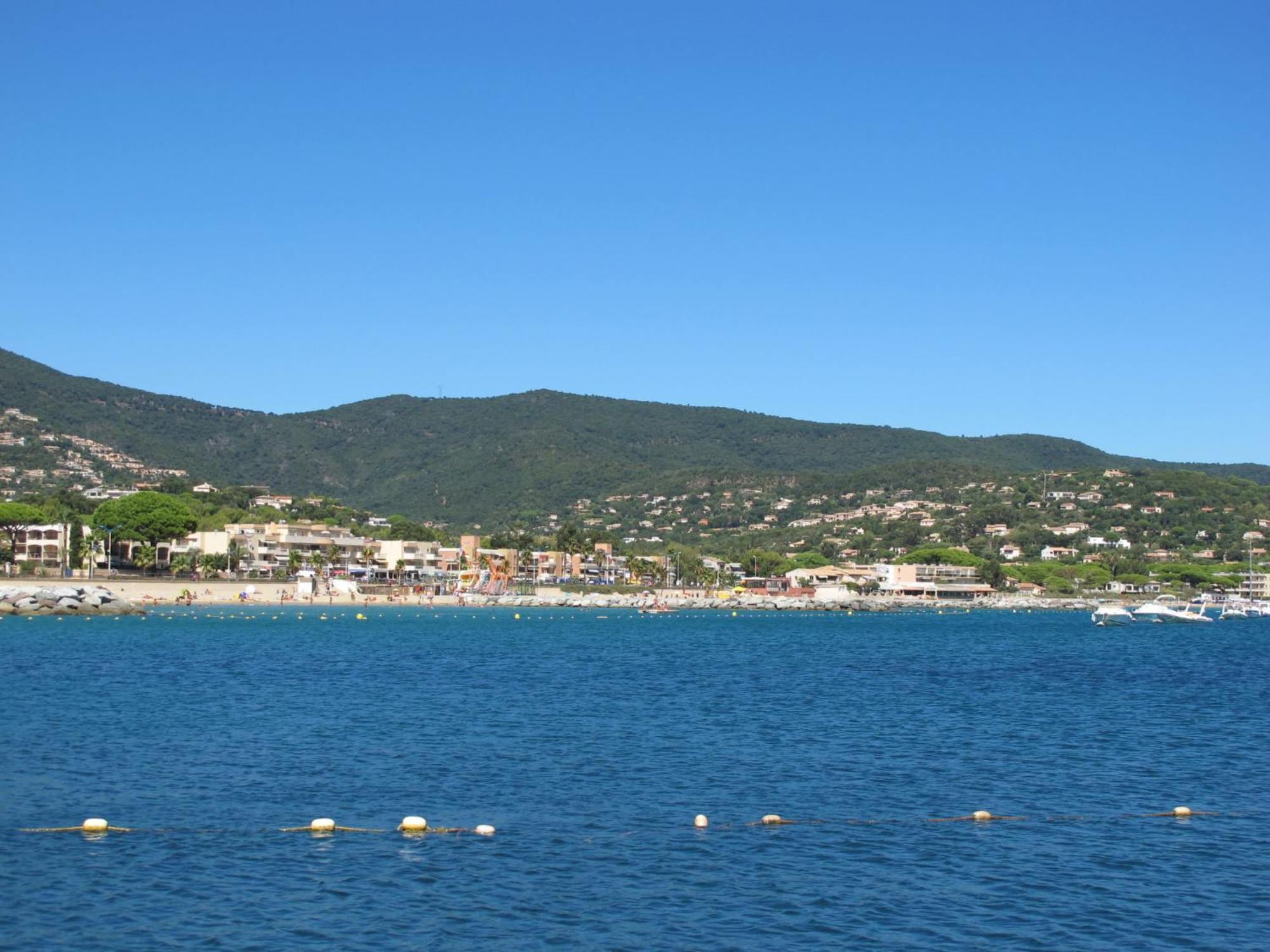 Apartment Les Jardins De La Mer-2 By Interhome Cavalaire-sur-Mer Dış mekan fotoğraf