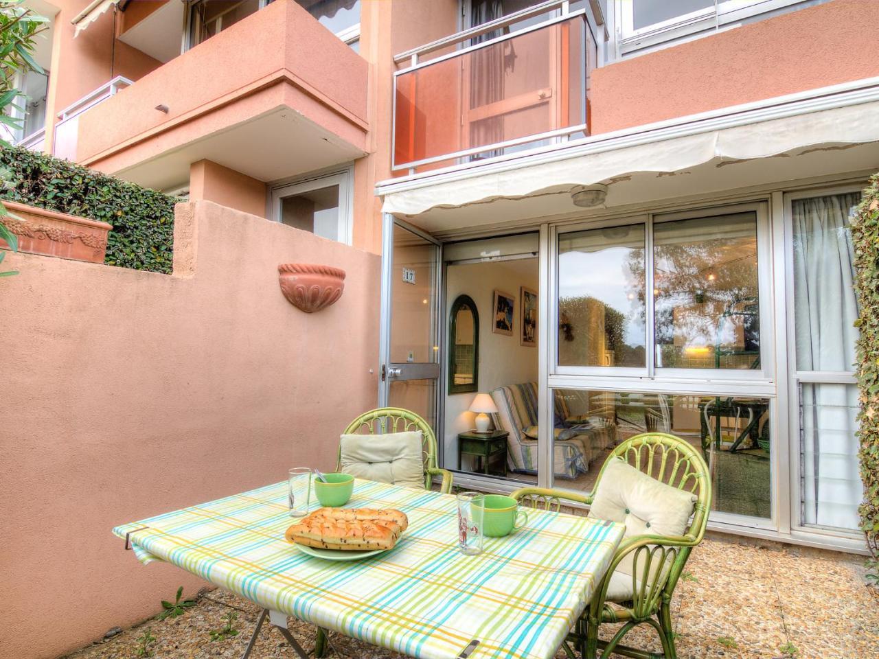 Apartment Les Jardins De La Mer-2 By Interhome Cavalaire-sur-Mer Dış mekan fotoğraf