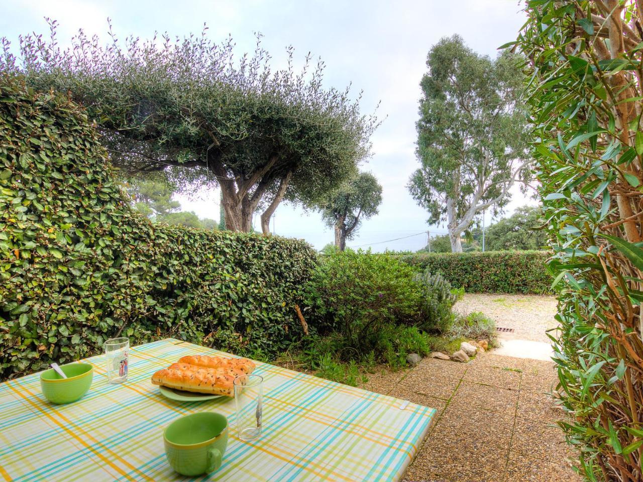 Apartment Les Jardins De La Mer-2 By Interhome Cavalaire-sur-Mer Dış mekan fotoğraf