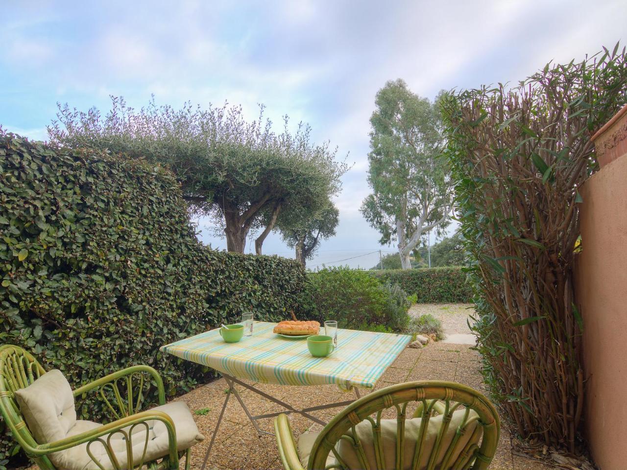 Apartment Les Jardins De La Mer-2 By Interhome Cavalaire-sur-Mer Dış mekan fotoğraf