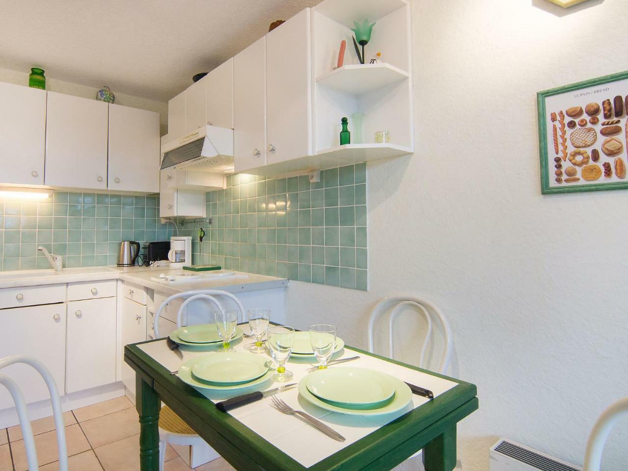 Apartment Les Jardins De La Mer-2 By Interhome Cavalaire-sur-Mer Dış mekan fotoğraf
